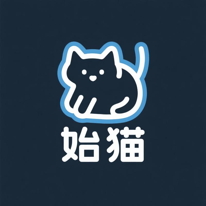 始猫运动装备旗舰店的店铺头像