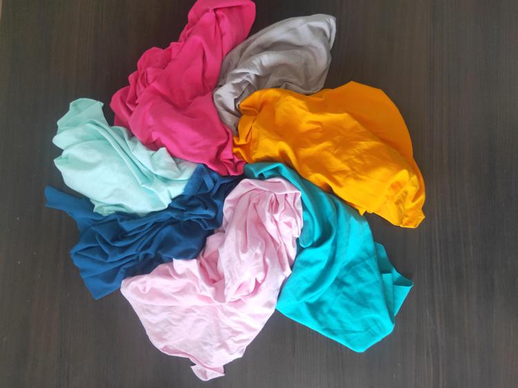 擦机布全棉工业抹布