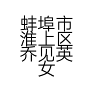 蚌埠市淮上区乔见英女装店的小店个体店