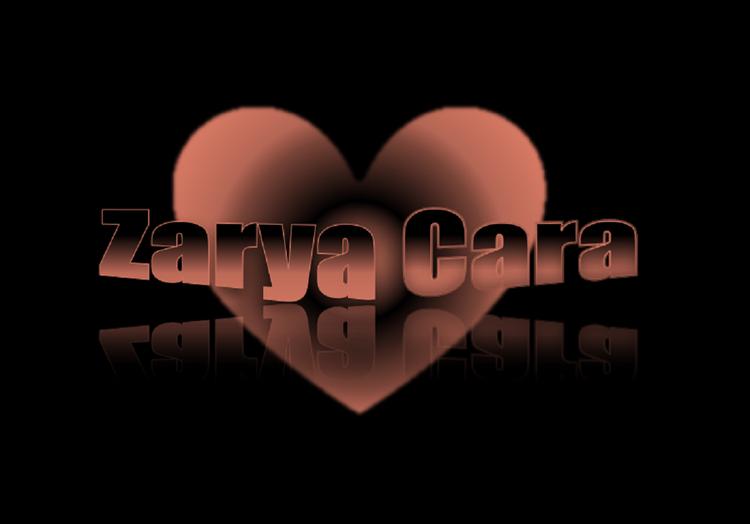 ZaryaCara纯手工穿戴甲