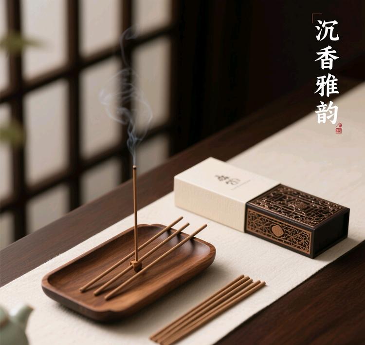清韵沉香坊