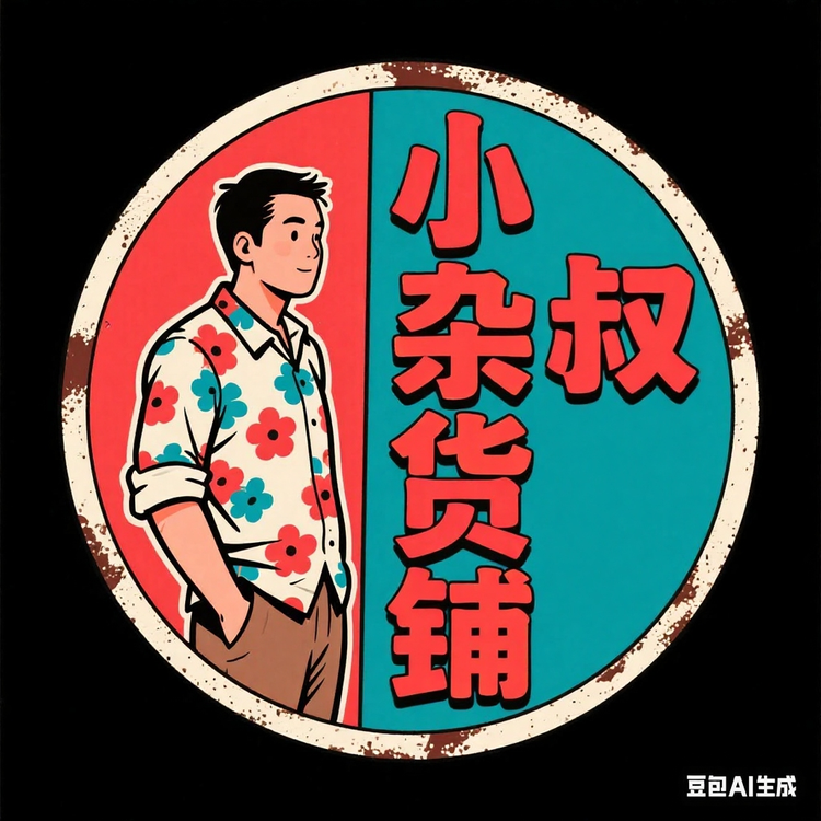 痞帅小叔的杂货铺