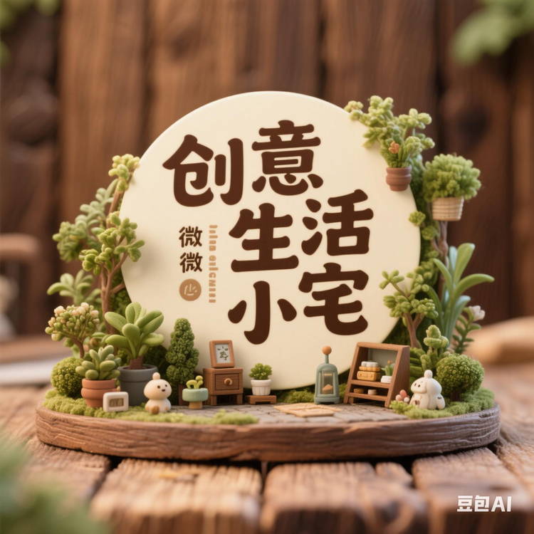 创意生活小宅