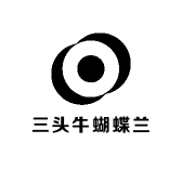 三头牛蝴蝶兰