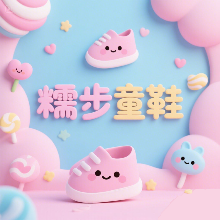 糯步童鞋
