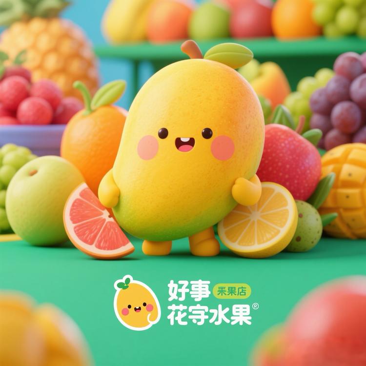 好事花笙水果铺