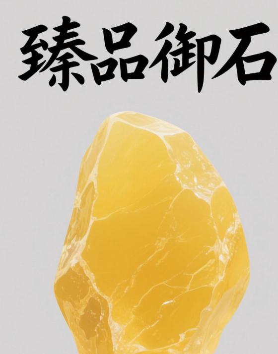 臻品御石