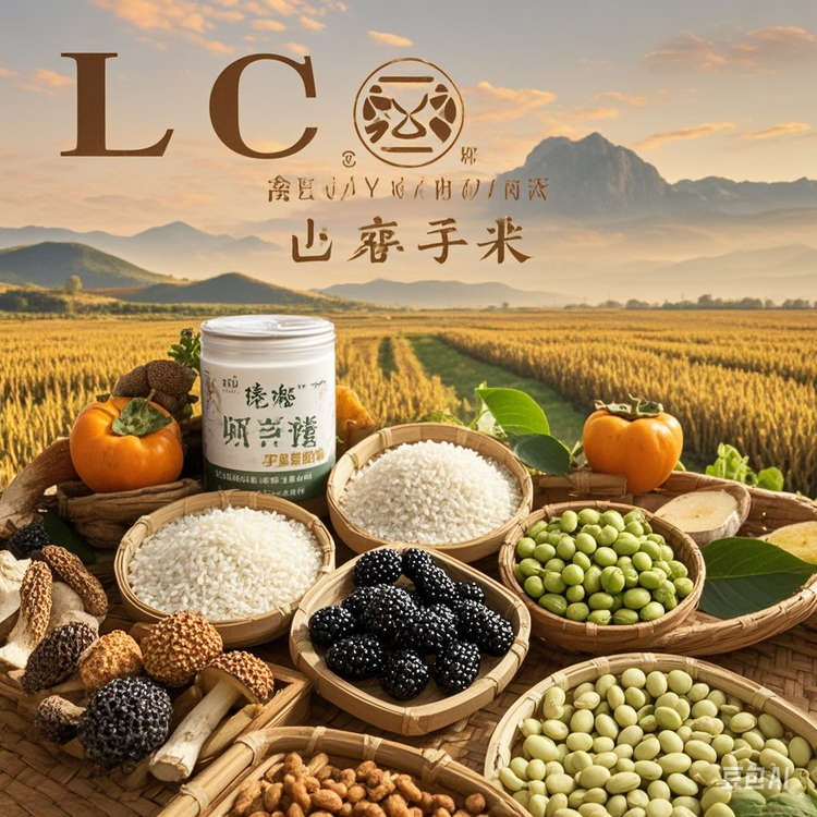 保山西邑特色农副产品
