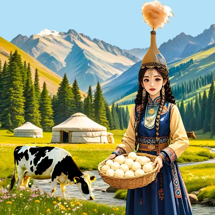 新疆亿沃有品食品商行