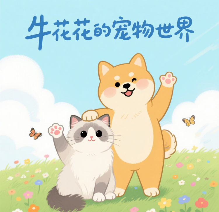 牛花花的宠物世界