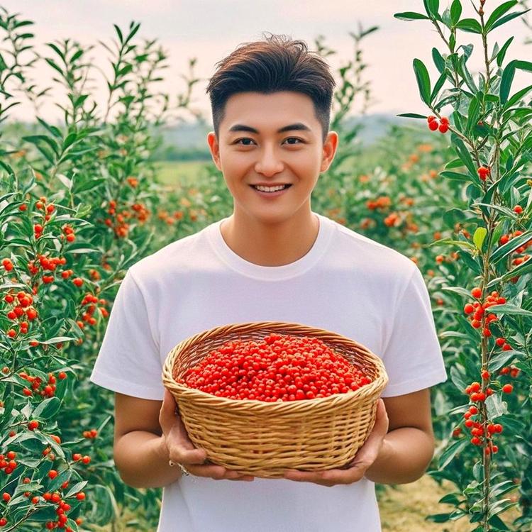 小白宁夏特产