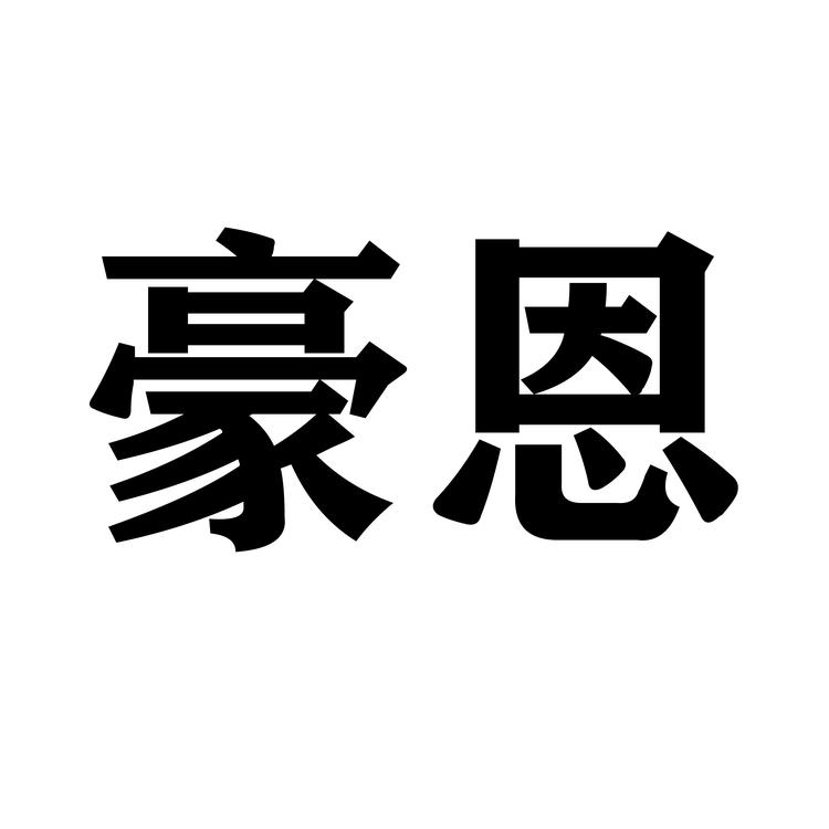 豪恩个体店