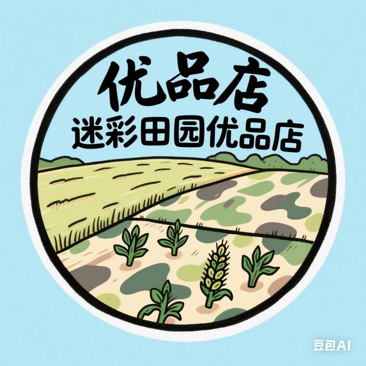 迷彩田园优品店