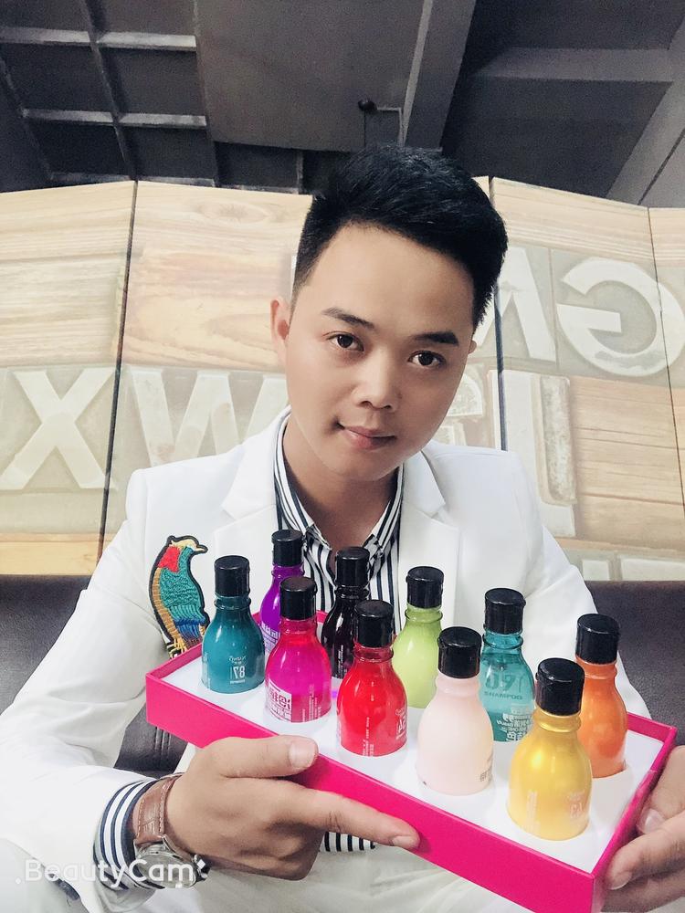 美只是缺少发现