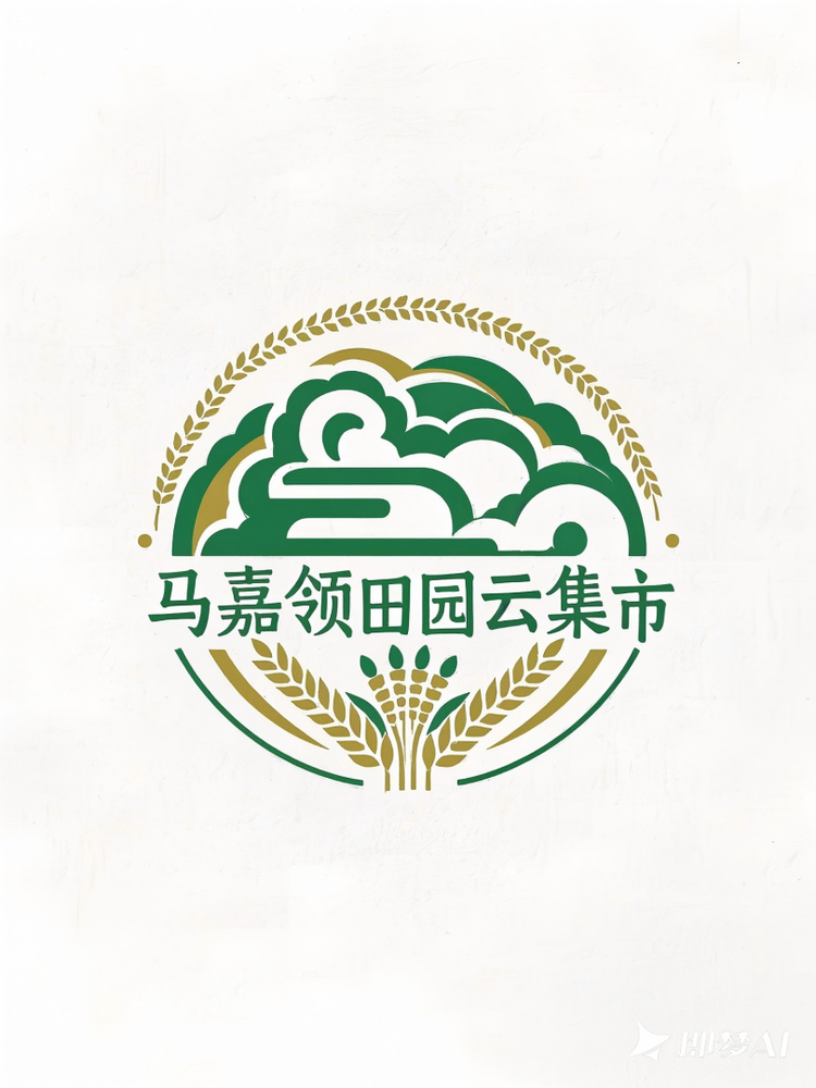 马嘉领田园云集市