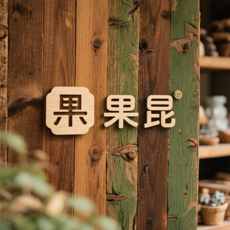 果昆工艺优品工厂店