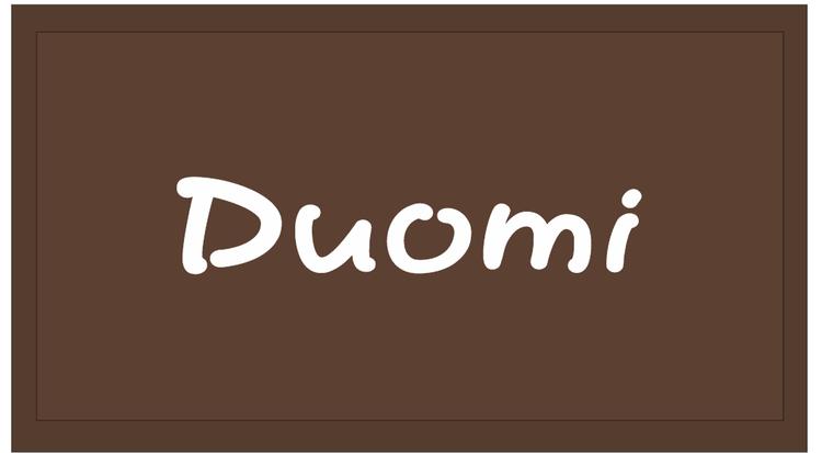 Duomi小铺童装