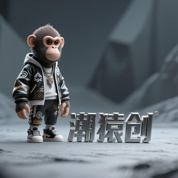 潮猿创数码店