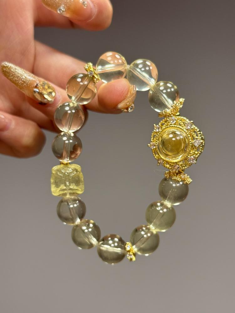 芯壹水晶手作diy