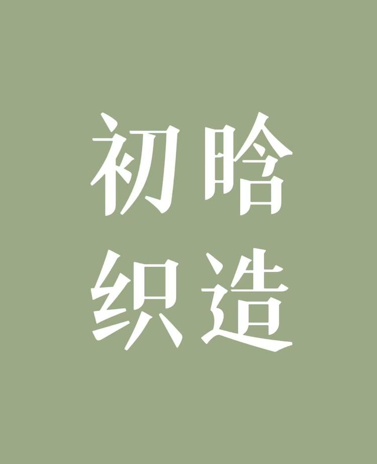初晗织造