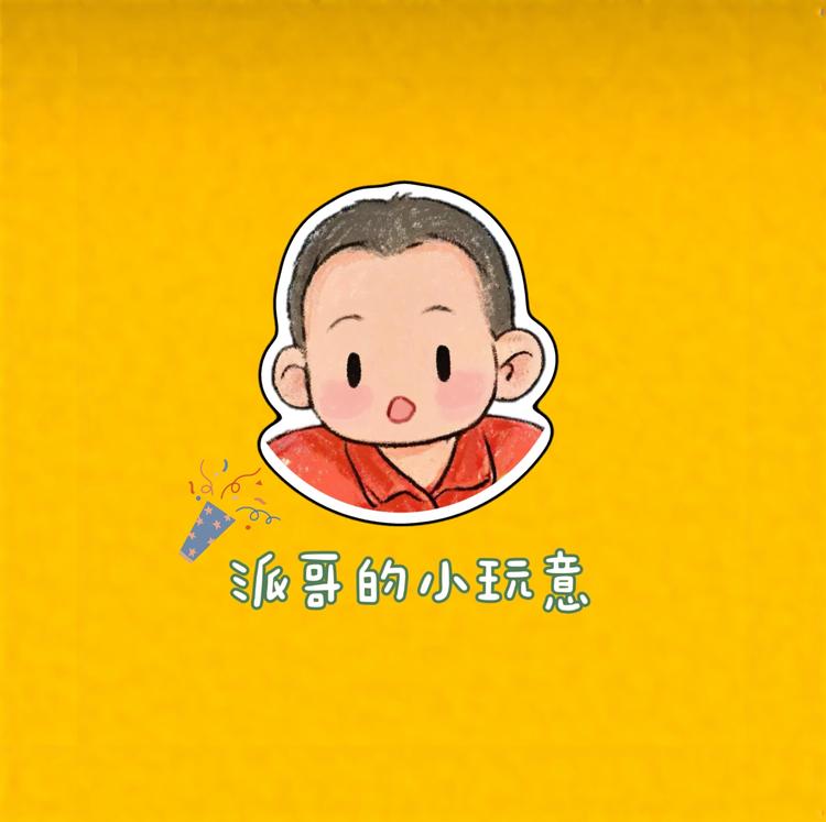派哥的小玩意