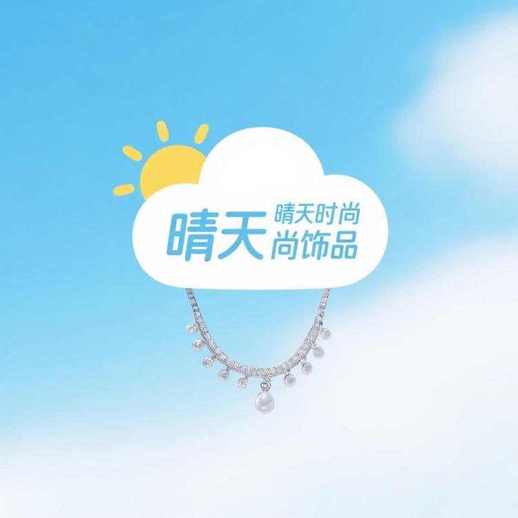 晴天时尚饰品的店铺头像
