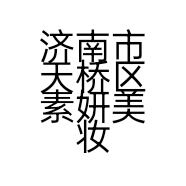 济南市天桥区素妍美妆店的小店