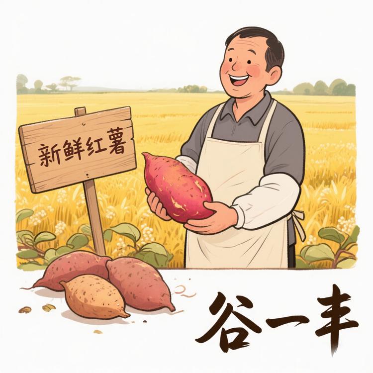 谷一丰