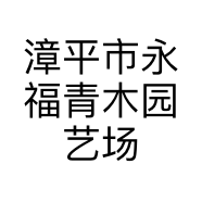 青木 花卉