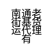 南通老街基货运代理有限公司的小店