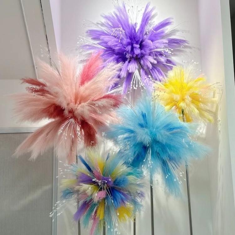 心悦仿真花