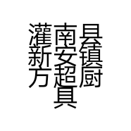 灌南县新安镇方超厨具经营部的小店