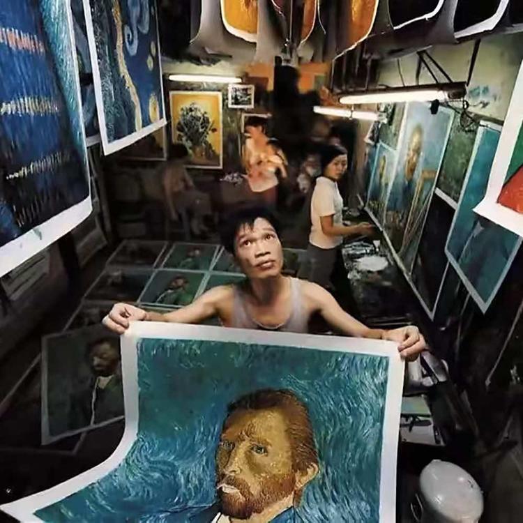 赵小勇油画工作室