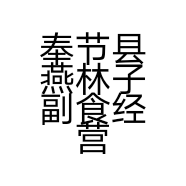 奉节县燕林子副食经营部的小店