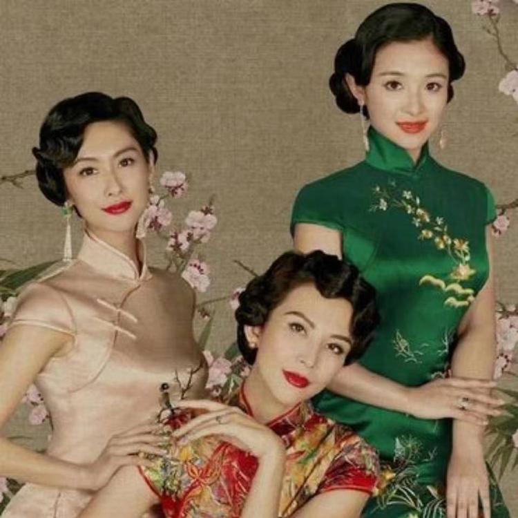 金夫人旗袍店个体店