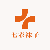 七彩袜子