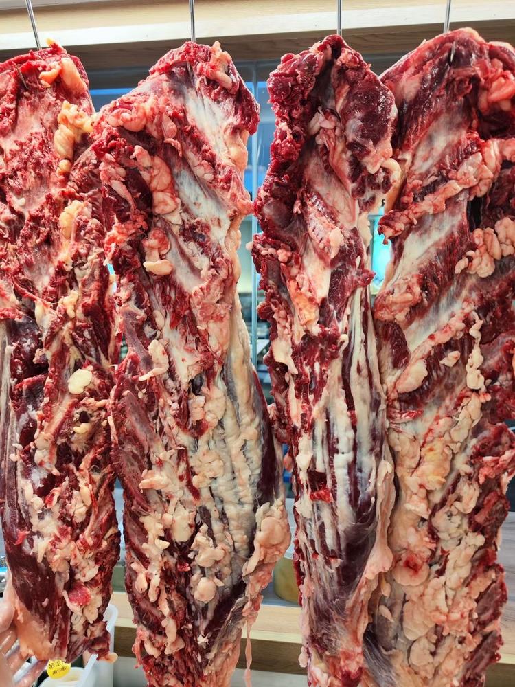 小郭干水黄牛肉