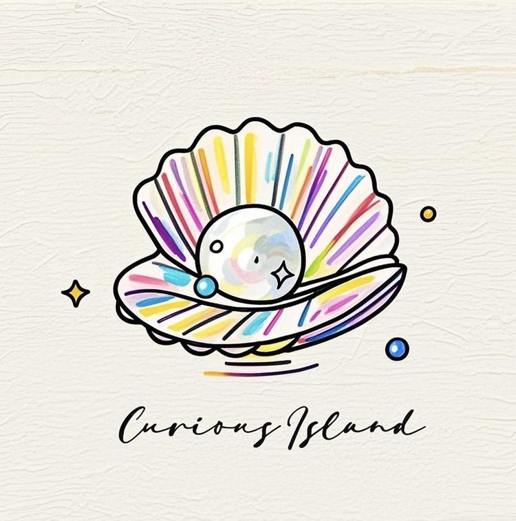 Curious Island手作