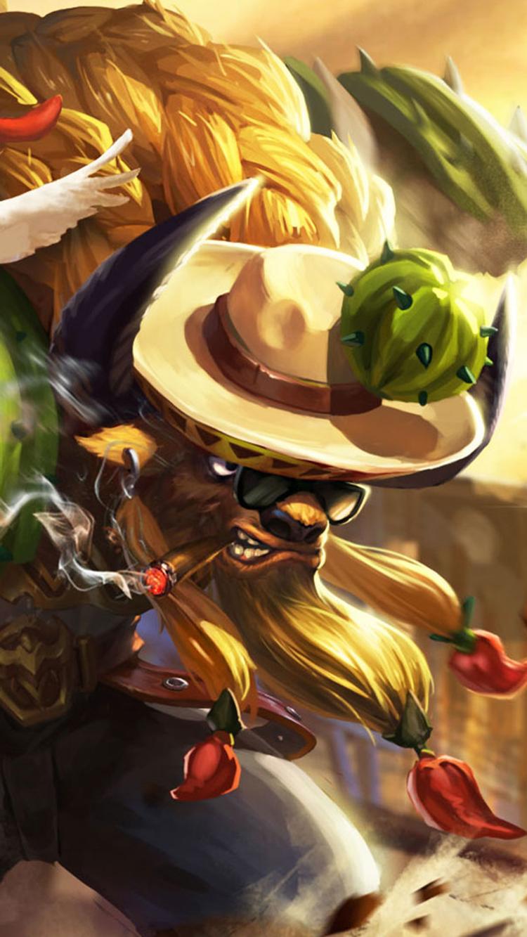 中山牛魔王