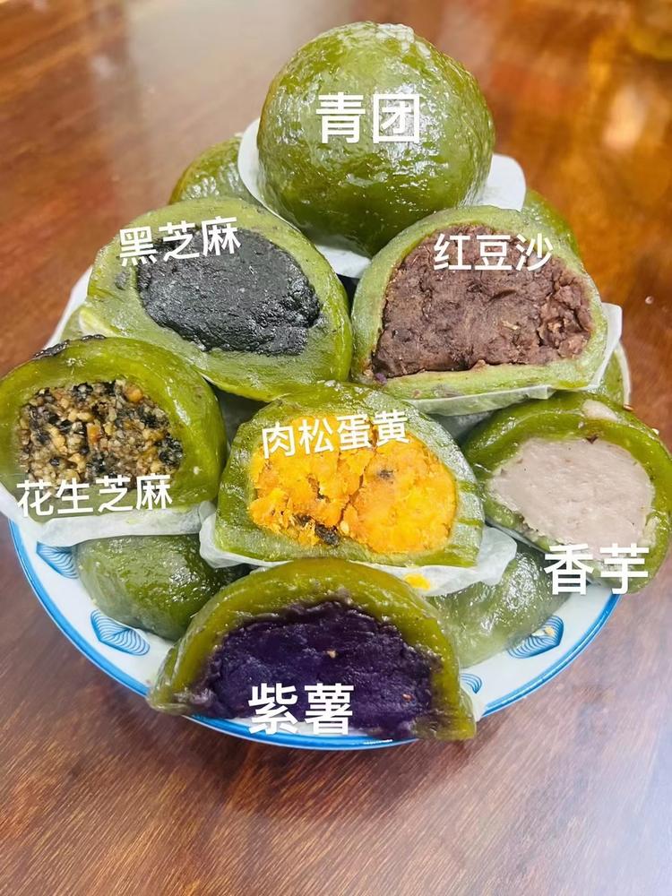 客家小吃特色