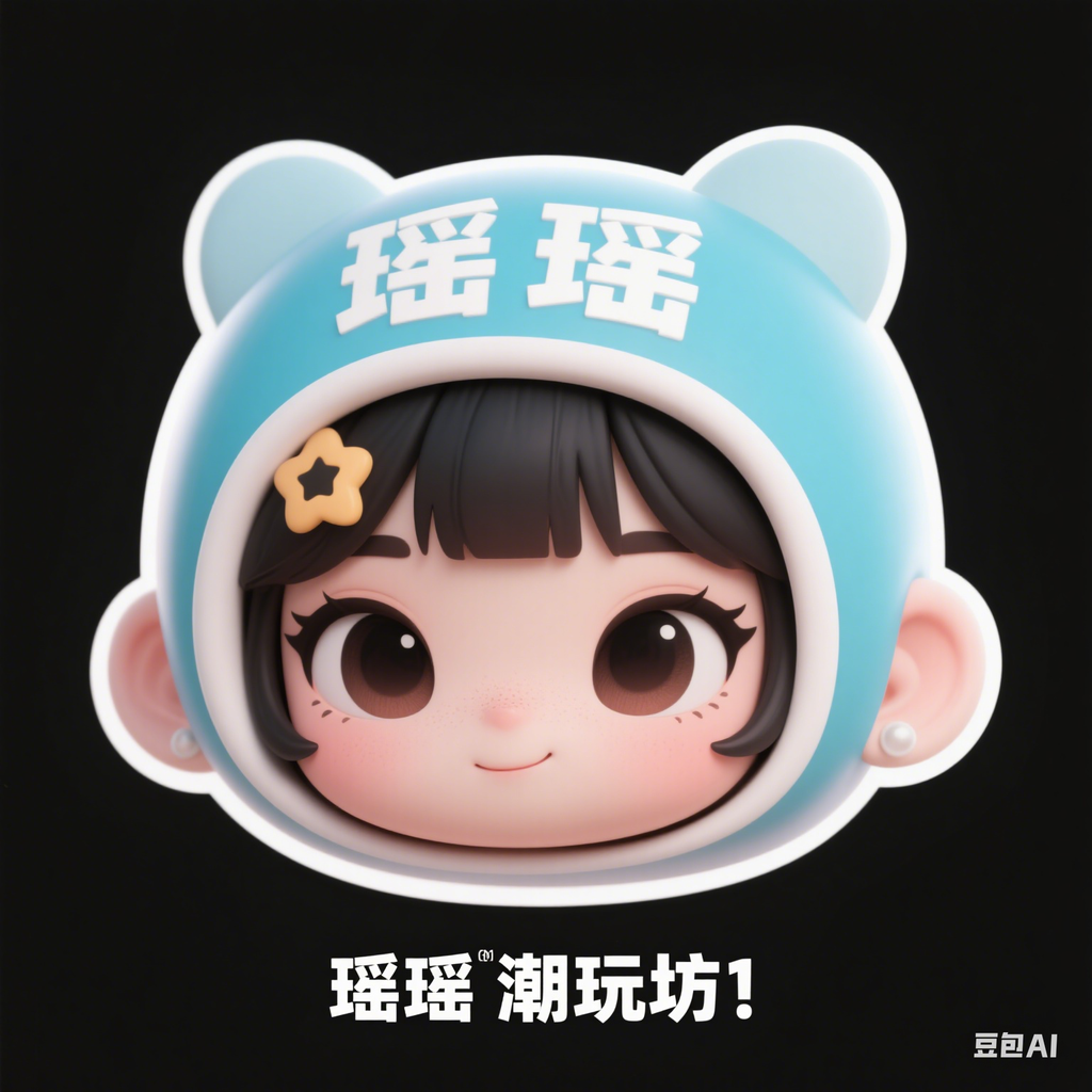 瑶瑶潮玩坊1