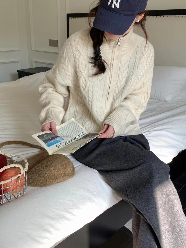 锐昕高端羊绒女装