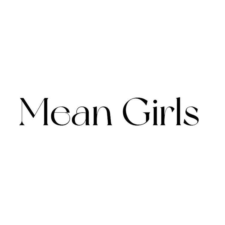 MeanGirls
