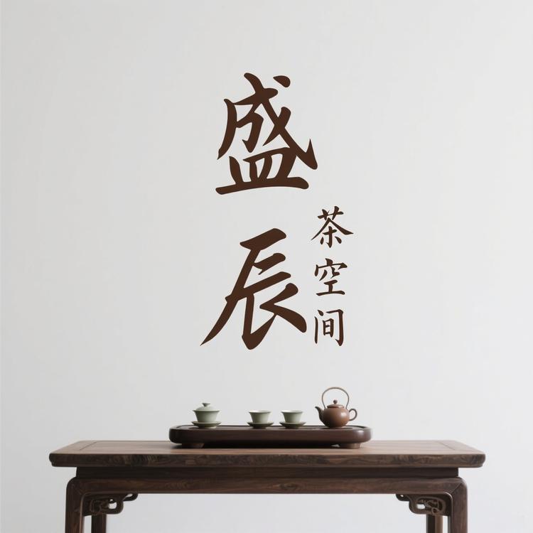 盛辰茶空间
