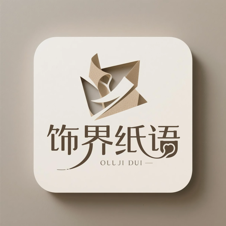 饰界纸语