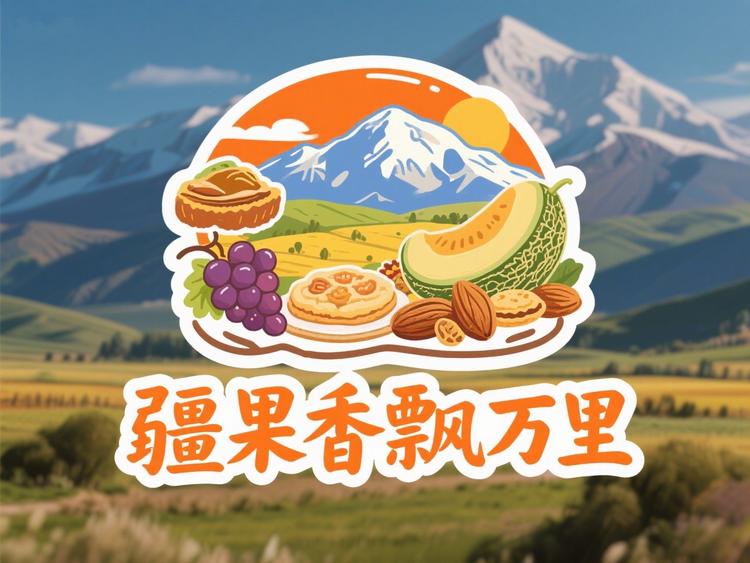疆果香飘万里