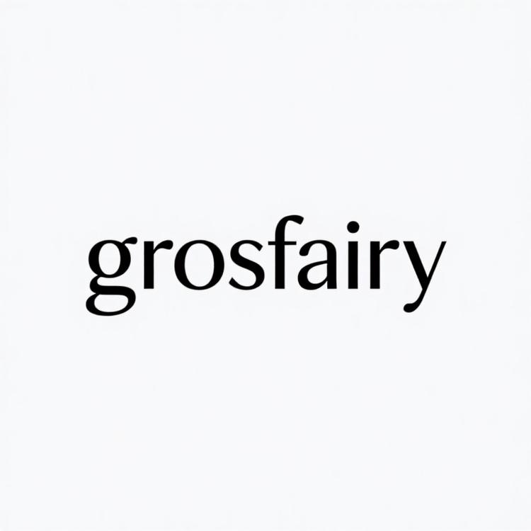 grosfairy时尚旗舰店