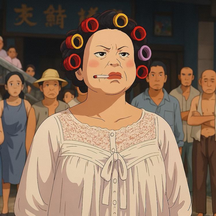 包租婆包