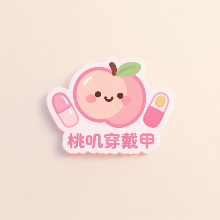 桃叽穿戴甲