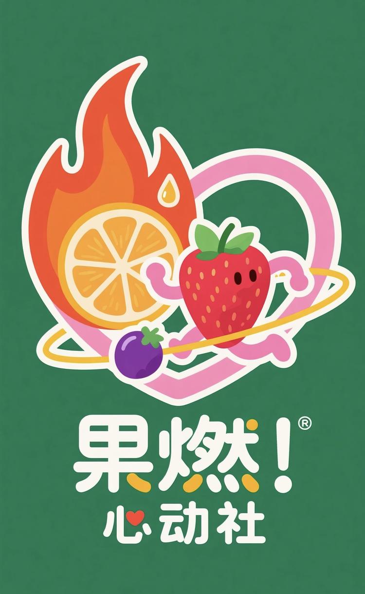 果燃心动社